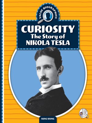 cover image of Curiosity